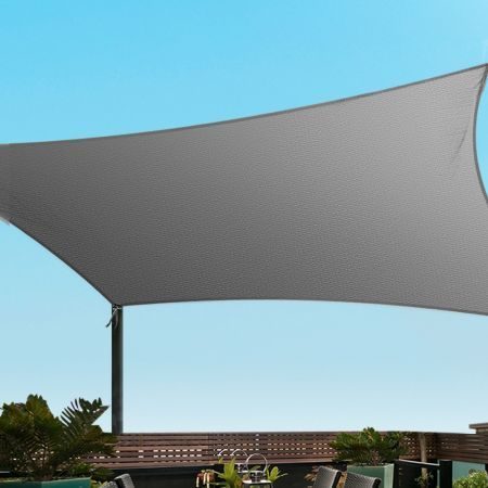 Shade Sail Cloth Shadecloth Carousel 1