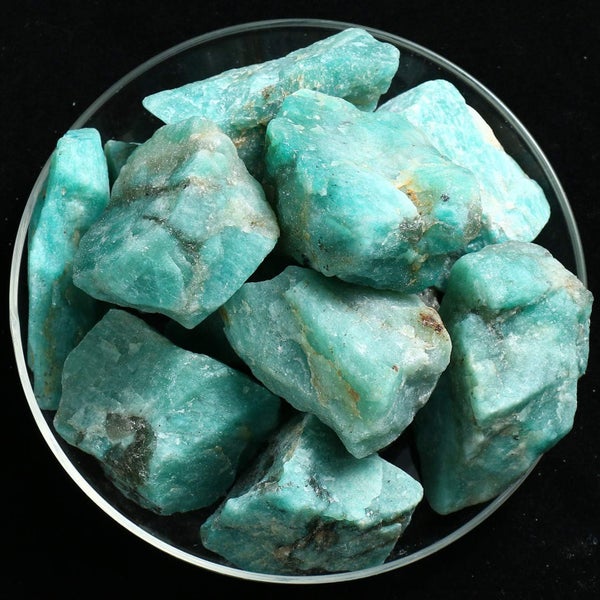 500G 3-5cm Natural Rough Crystal Stones Gemstones Rocks for Tumbling62951905606657110