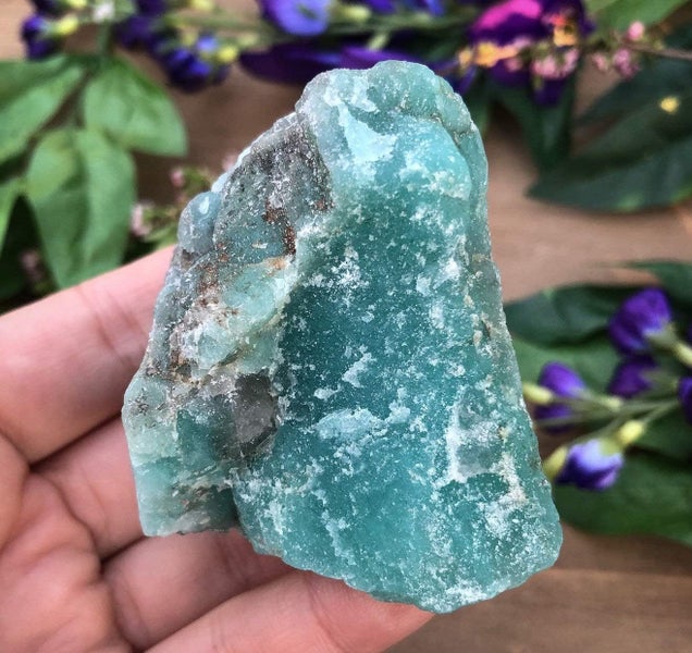 500G 3-5cm Natural Rough Crystal Stones Gemstones Rocks for Tumbling62951905606657113
