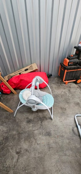 Auto baby rocking seat Carousel 1