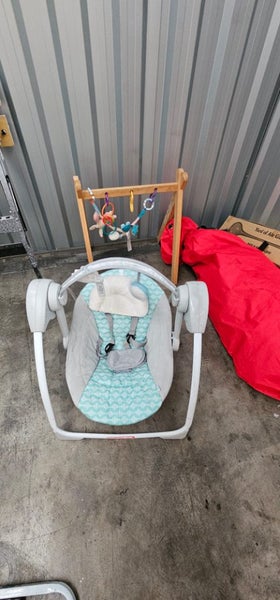 Auto baby rocking seat Carousel 2