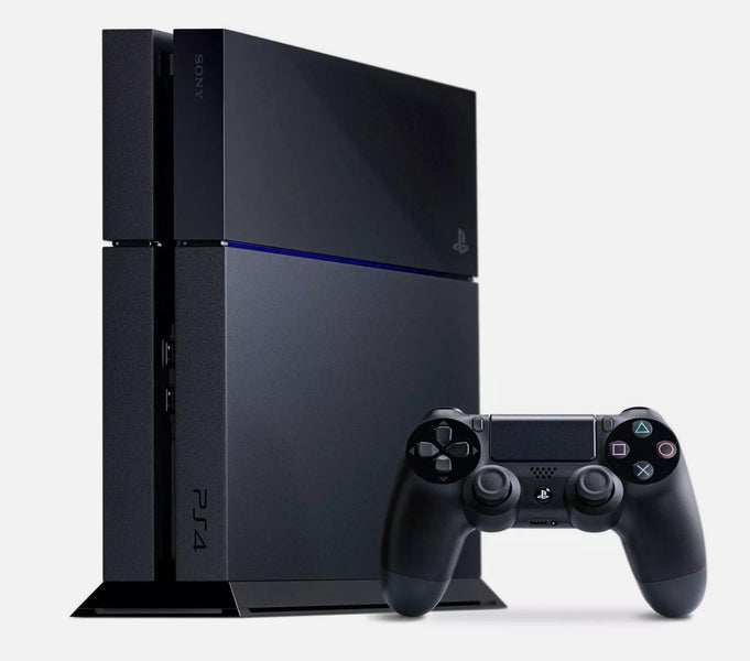Sony Playstation 4 Carousel 1