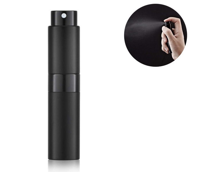 8ml Portable Mini Perfume AtomizerL¬Refilable Empty Small Spray Bottle for Tra Carousel 1