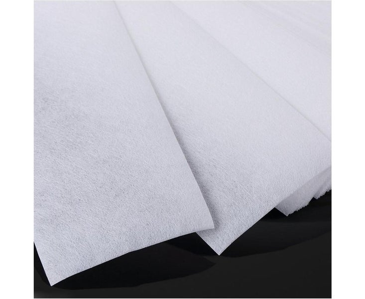 100Pcs Disposable Depilatory Nonwoven Strips Leg Arm Hair Wax Removal Epila Carousel 5