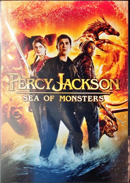 Percy Jackson: Sea of Monsters Carousel 1