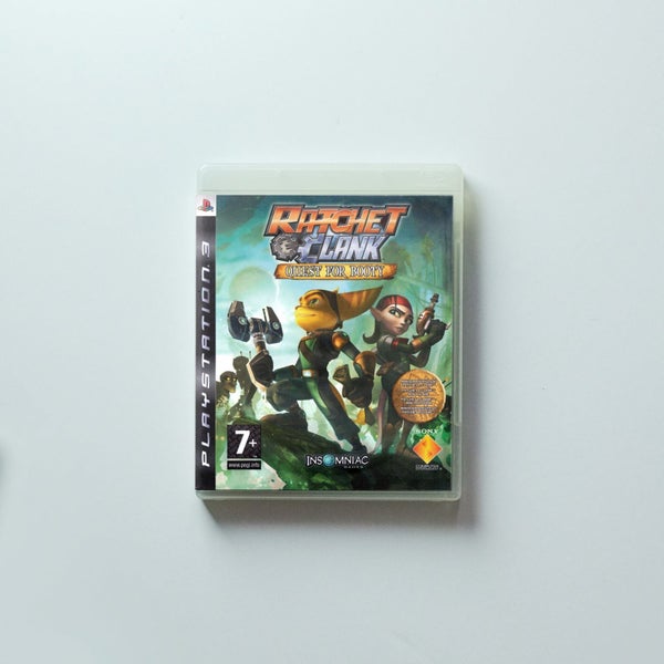 Ratchet & Clank: Quest for Booty - PlayStation 3 / PS3 Game Carousel 1