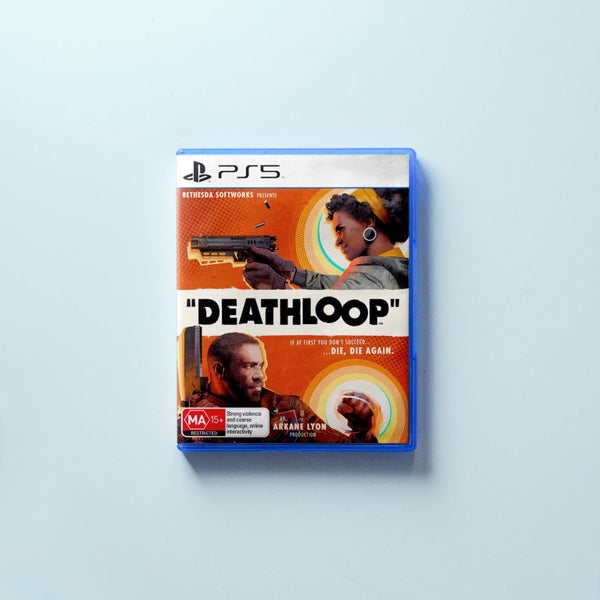 Deathloop - PlayStation 5 / PS5 Game Carousel 1