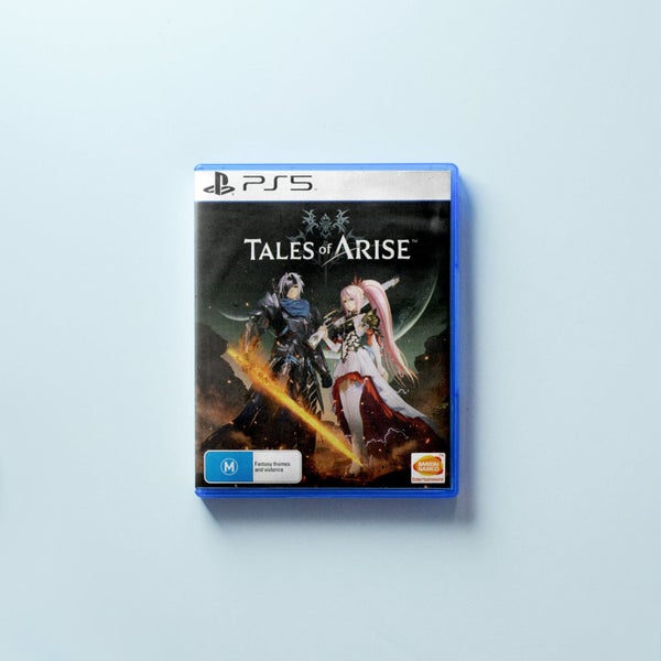 Tales of Arise - PlayStation 5 / PS5 Game Carousel 1