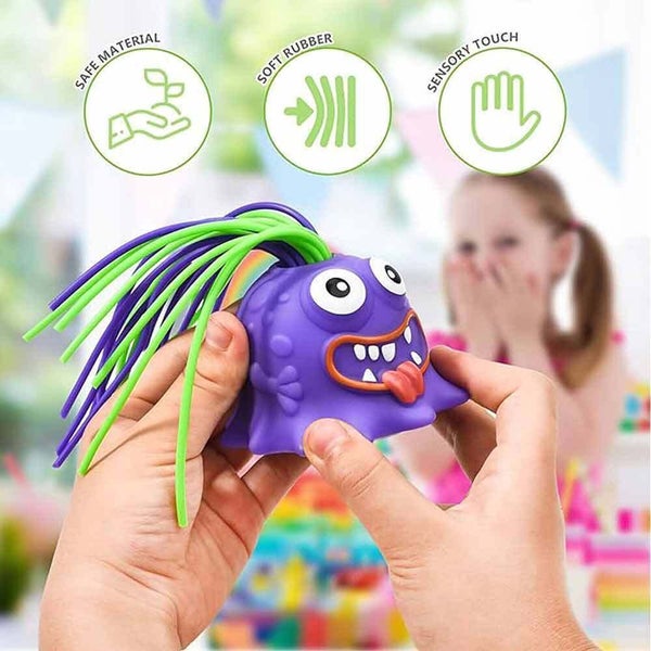 Fatidge Toys Stress Relief and Anti Anxiety Toys for Kids 3+ Years Carousel 14