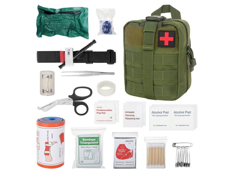 Travellers First Aid Kit NZ Clearance Carousel 2