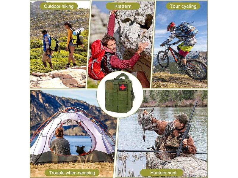 Travellers First Aid Kit NZ Clearance Carousel 15