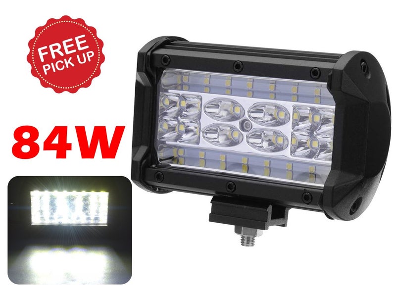 New LED Work Light 84W on Afterpay Carousel 1