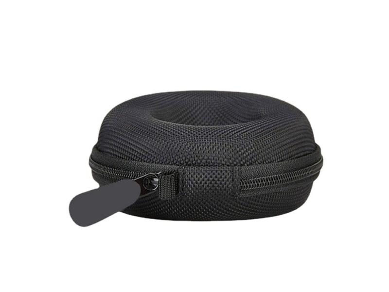Portable Travel Box Waterproof EVA Storage Case For Watch With Unique Zippered Carousel 2