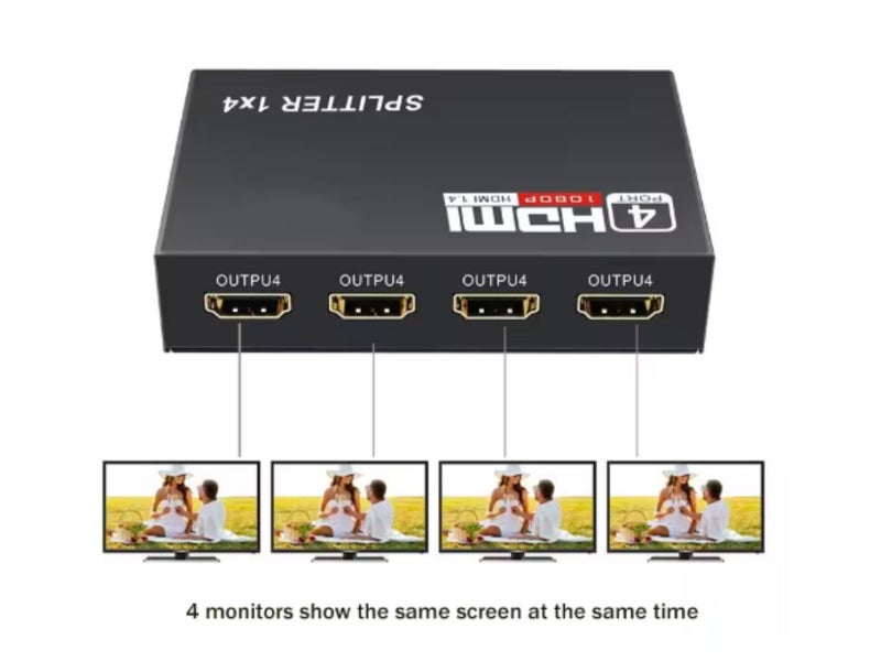 PTN New HDMI Splitter Sale Sale Carousel 10