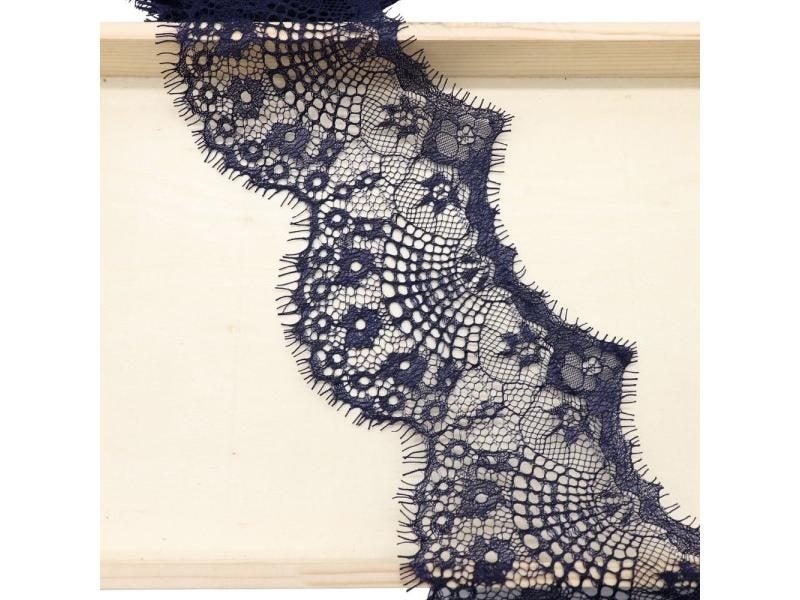 3 Yards Multiple Colour High Quality Option Flower Embroidered Lace Fabric Carousel 1