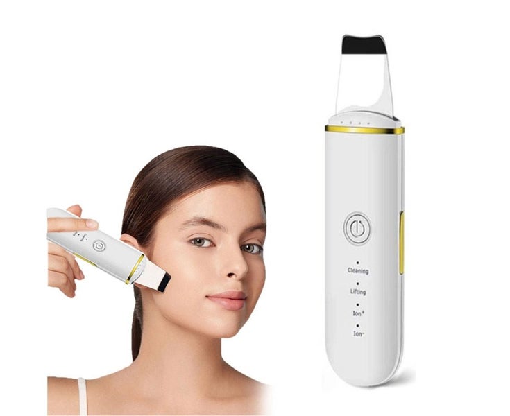 Skin Scrubber Skin Spatula, Blackhead Remover, Facial Cleaner, Skincare Too Carousel 1