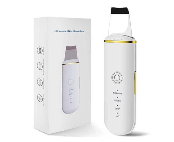 Skin Scrubber Skin Spatula, Blackhead Remover, Facial Cleaner, Skincare Too Carousel 4