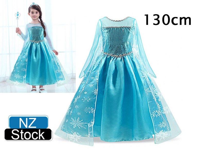 PTN NEW Elsa Dress Sale Sale Sale Carousel 1