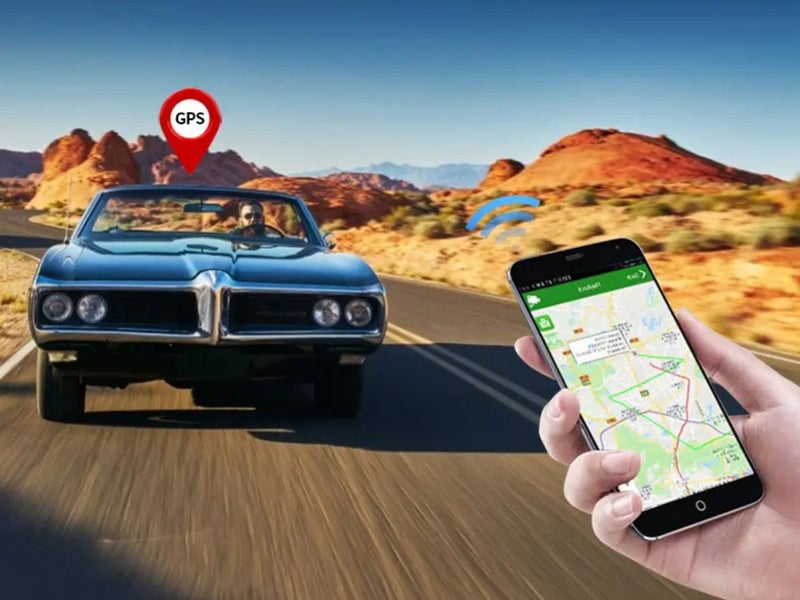 GPS Tracker Car NZ Clearance Carousel 17