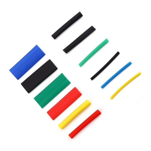 Heat Shrink Tube Sleeve Wire Wrap Tubing Pack Carousel 2