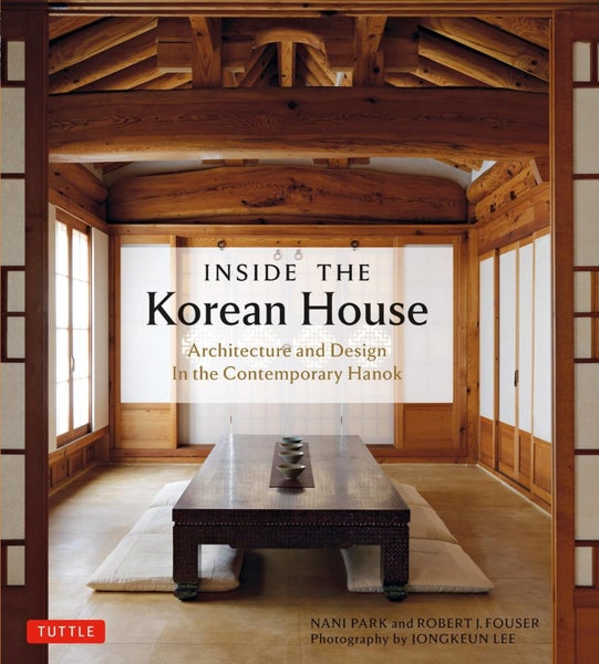 Inside The Korean House by Nani Park - Paperback Carousel 1