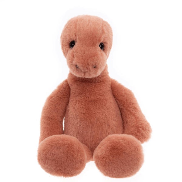 Bear & Me Stevie Stegosaurus By Charlie Bears Carousel 1