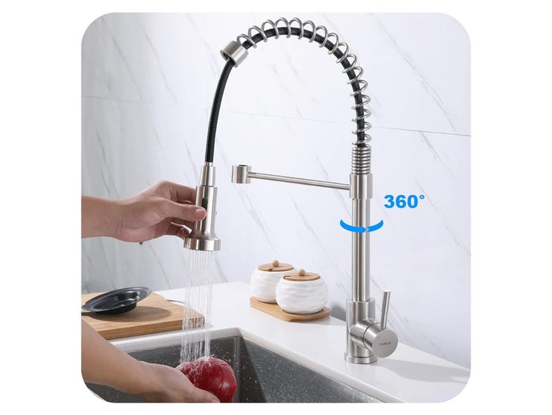 Kitchen Mixer Tap (Deal NZ) Carousel 11