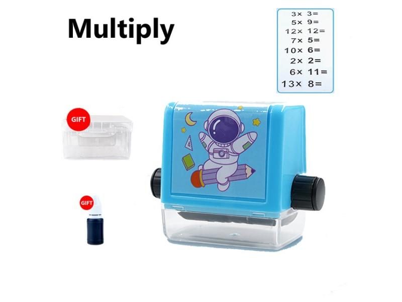 Mathematics Practice Number Rolling Stamp Addition And Subtraction Primary Carousel 1