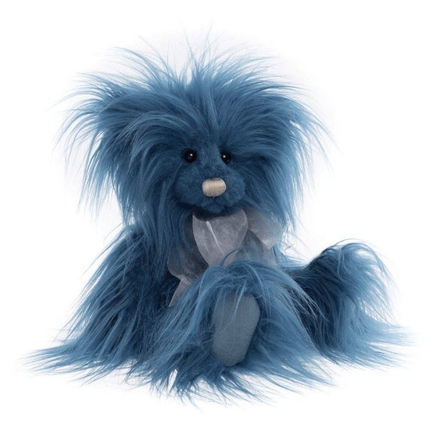 Charlie Bears Fuzzy Wuzz Carousel 1