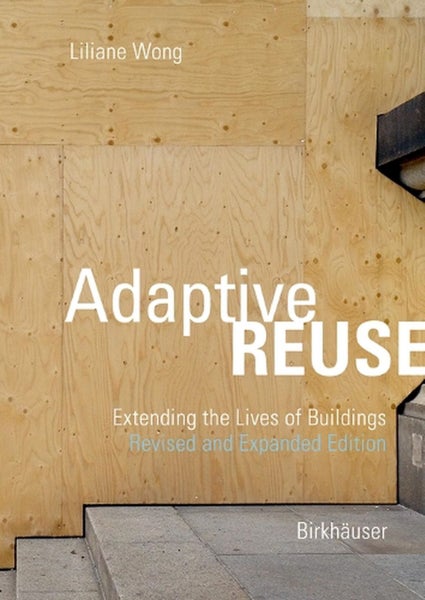 Adaptive Reuse by Liliane Wong - Paperback Carousel 1