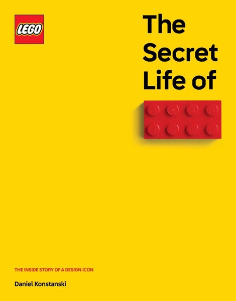 The Secret Life of LEGO Bricks by Daniel Konstanski - Hardcover Carousel 1