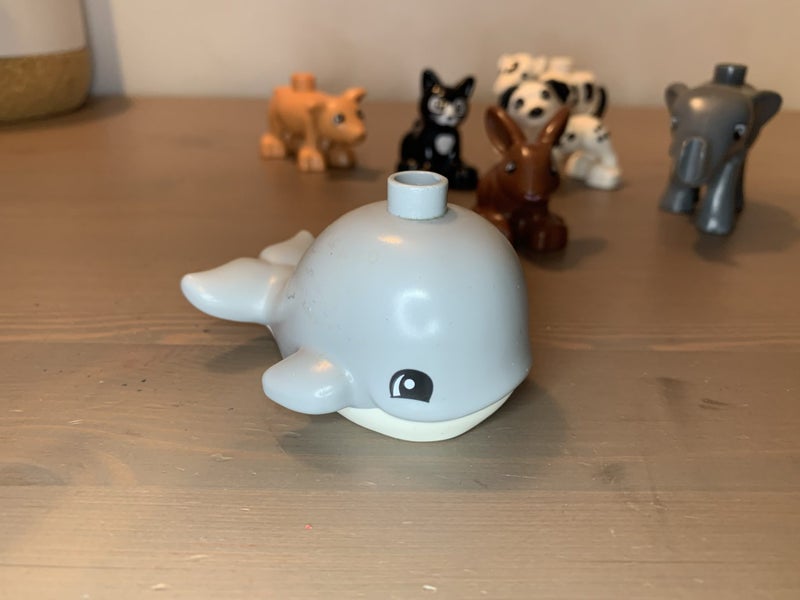 Lego Duplo Animal Figures Bulk Lot Carousel 2