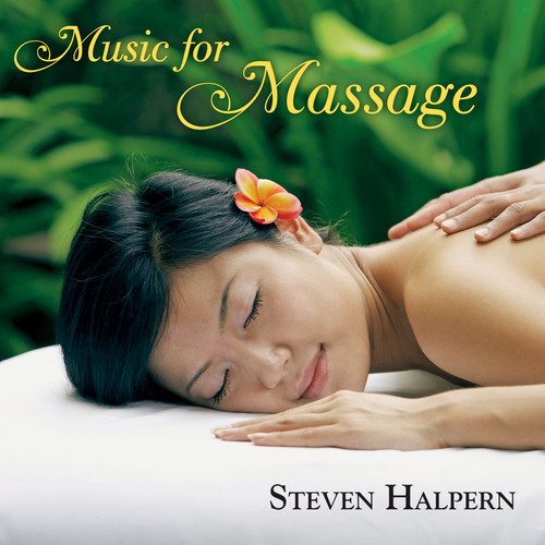 Steven Halpern - Music for Massage [COMPACT Carousel 1