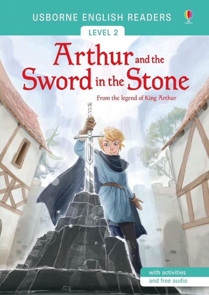 Arthur and the Sword in the Stone by Mairi Mackinnon - Paperback Carousel 1