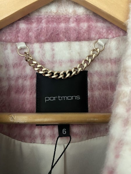 Pretty Portmans Coat new with tags!63003941695363111