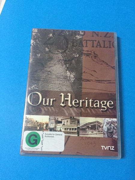 Our Heritage (TVNZ)630032637539851111