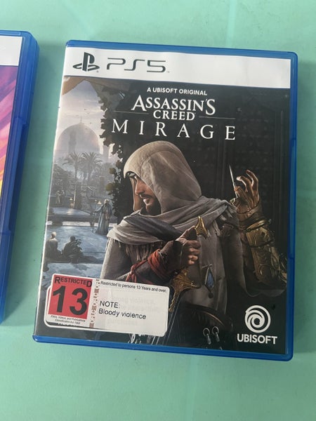 Assasins Creed Mirage Carousel 1