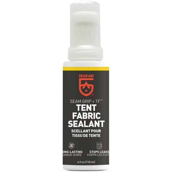 Gear Aid Seam Grip+ TF Tent Fabric Sealant Carousel 1