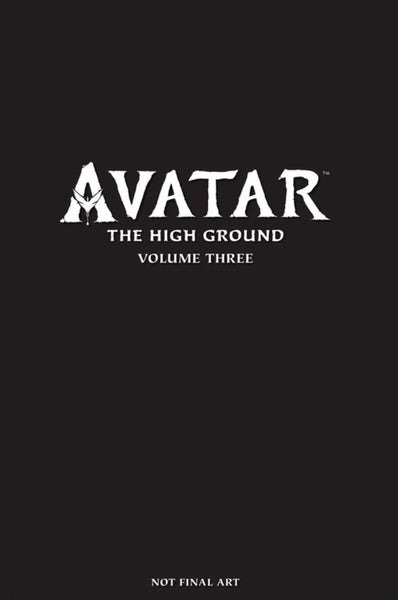 Avatar: The High Ground Volume 3 by Sherri L. Smith - Hardcover Carousel 1