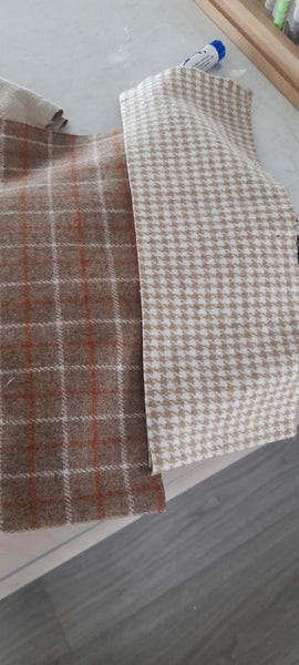 Wools for projects x 7 Carousel 2