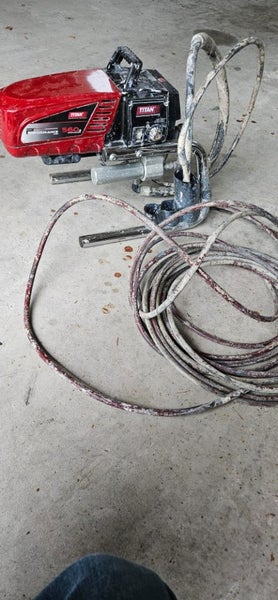 Airless paint sprayer Carousel 2
