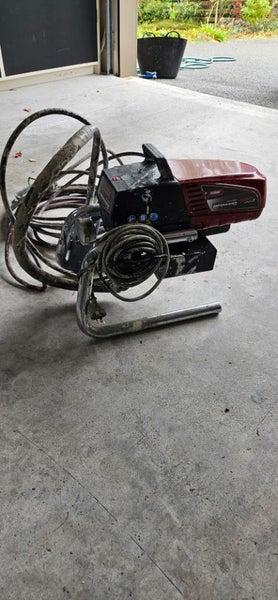 Airless paint sprayer Carousel 1