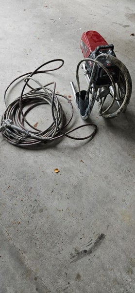 Airless paint sprayer Carousel 3