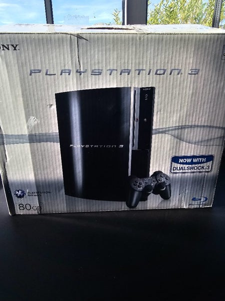 Playstation 3 fat Carousel 1