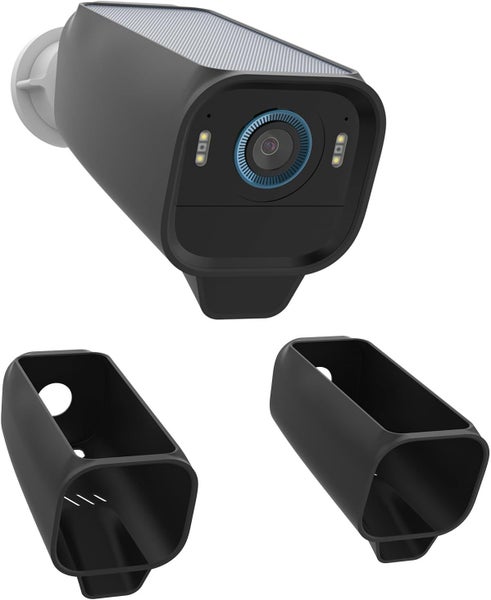 Eufycam Eufy Cam S3 PRO Solar Camera 4K Silicone Protective Case Skin Cover Carousel 1