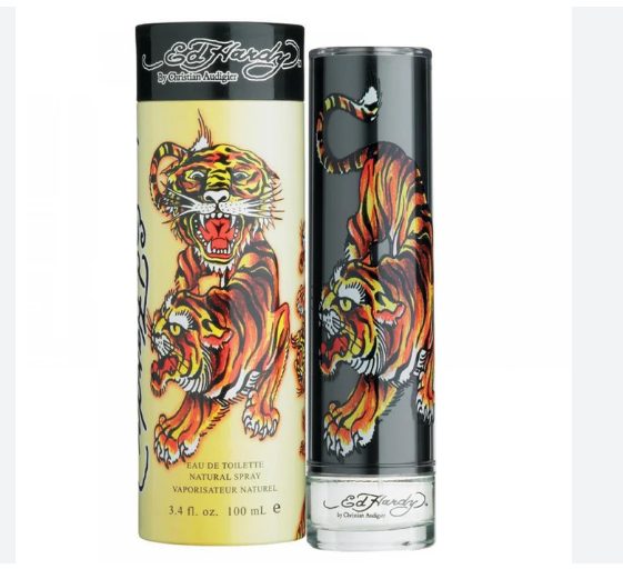 Ed Hardy Men by Christian Audigier 100ML EDT_®_ Carousel 1