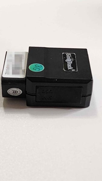 Sinotrack 3g tracker Carousel 2