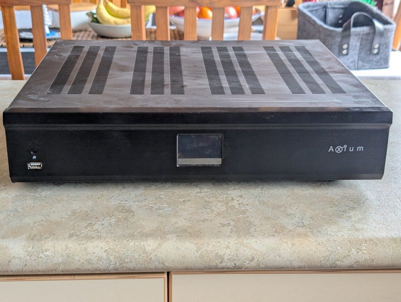 Axium AX800-DAV 600w Streaming Multi-Room Amplifier Carousel 1