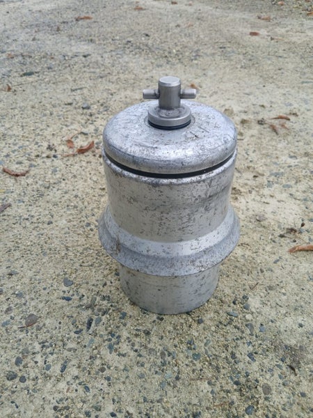 Irrigation Hydrant - New Carousel 1