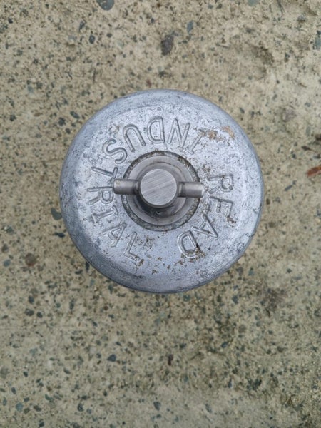 Irrigation Hydrant - New Carousel 2